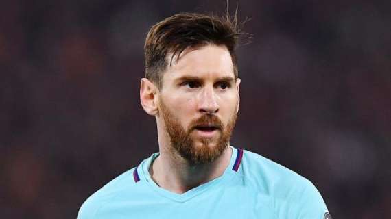 Messi convierte el segundo gol del Barça en Ipurua (0-2)