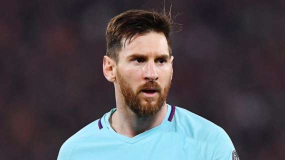 Barça, Messi y Ansu Fati sustituyen a Carles Pérez y Junior Firpo