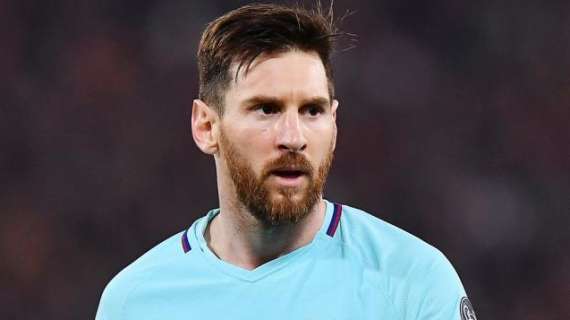 Argentina superá con triplete de Messi a Haití (4-0)