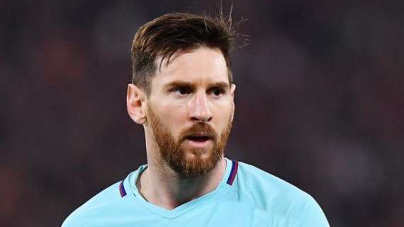 Messi: "Respondí a Abidal porque me sentí atacado"