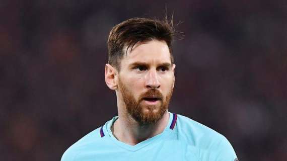 Sport: "Messi Universal"