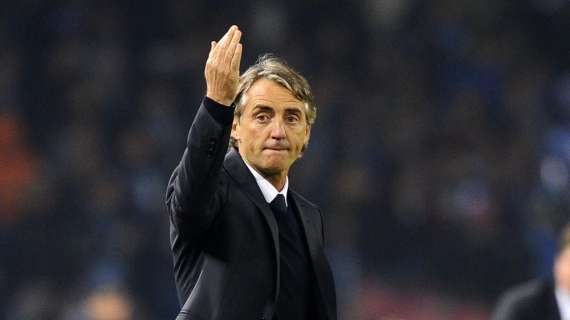 Manchester City, Mancini: "Hemos querido y soñado esta victoria"