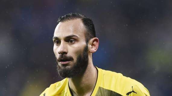 Borussia Dortmund, Omer Toprak sigue en el punto de mira del Sassuolo