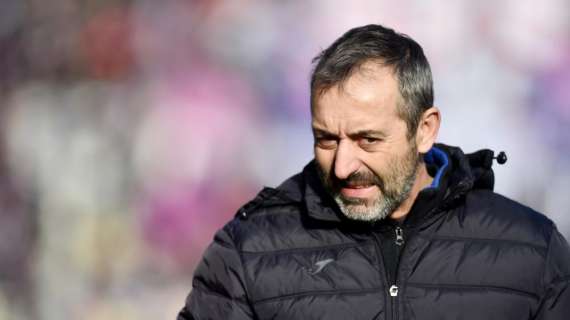Juventus, Giampaolo se borra de la carrera por el banquillo