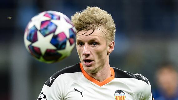 OFICIAL: Brondby, renueva Daniel Wass, ex Celta, Valencia y Atlético