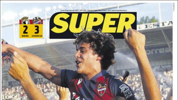 Superdeporte: "El Levante es de Primera"