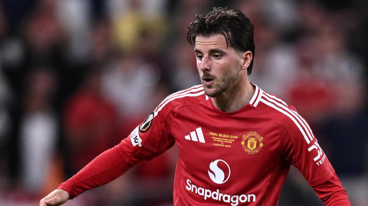 Liverpool-Manchester United, onces oficiales: Amorim sale con Mount como falso nueve