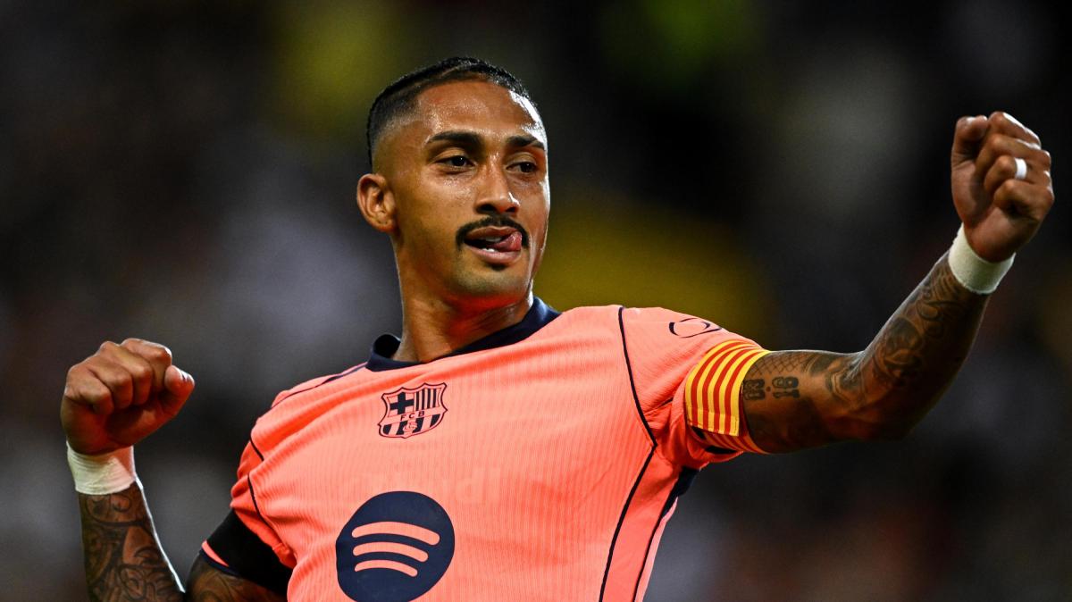 Raphinha revela por qué estuvo a punto de dejar el Barcelona