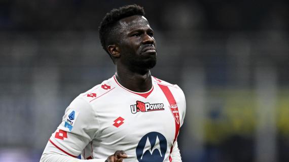 OFICIAL: Monza, renueva Keita Balde