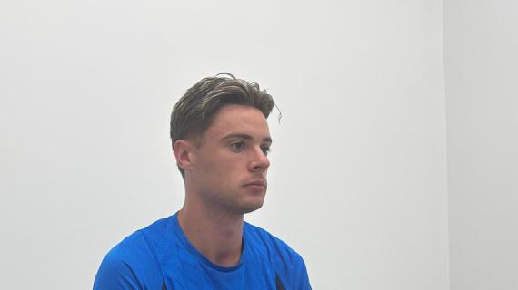 OFICIAL: Atalanta, firma Nicola Zalewski