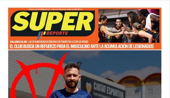 Superdeporte: "V de Valencia, V de vendetta"