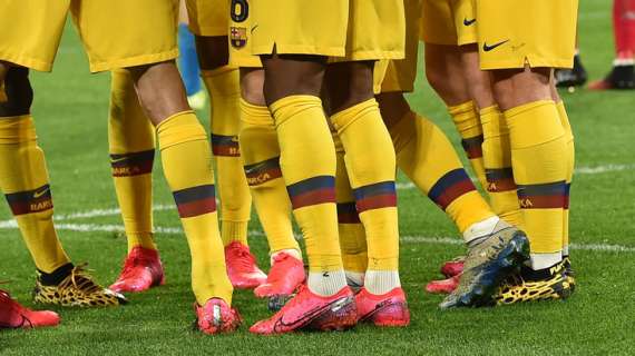 Salva García: "Todos nos sentimos orgullosos de este Barça"