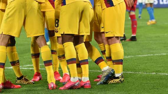 Ilaix convierte el segundo gol del Barça (0-2)