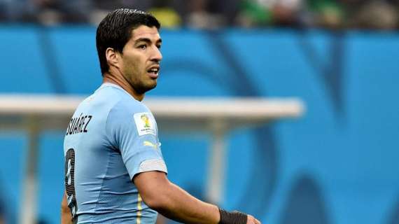 El Sindicato Uruguayo de Futbolistas pedirá que se anule la sanción de Luis Suárez