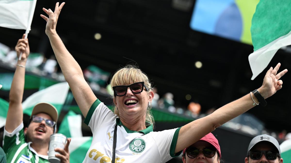 El Palmeiras no deja de producir talentos: Dudú, el prodigio de 15 años ya tasado en 100 millones