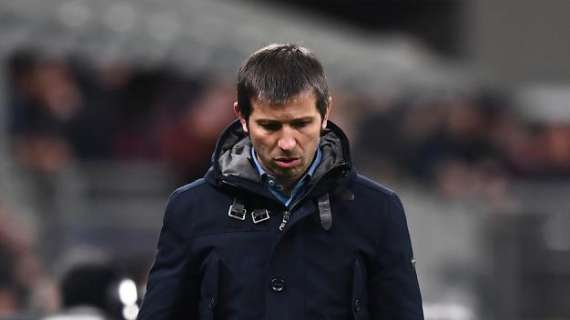 Valencia CF, Celades: "No creo que haya falta de actitud"