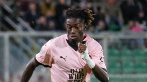 OFICIAL: Palermo, Stredair Appuah cedido al Valenciennes