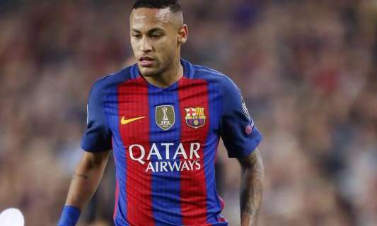Barça, Neymar anota el cuarto gol (4-1)