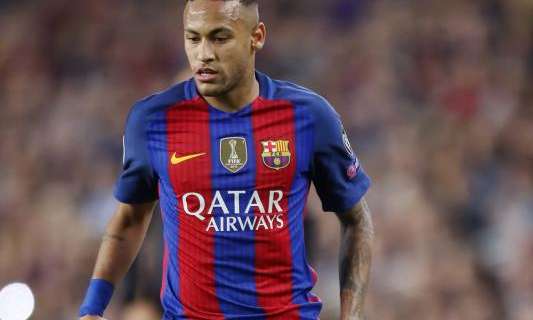 Barcelona, Neymar firmó su nuevo contrato
