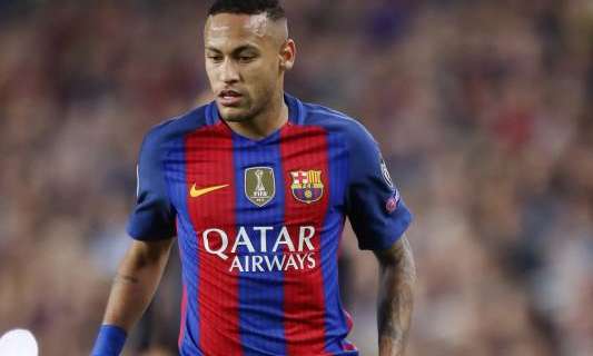 Barcelona, Neymar será baja ante Osasuna por sanción