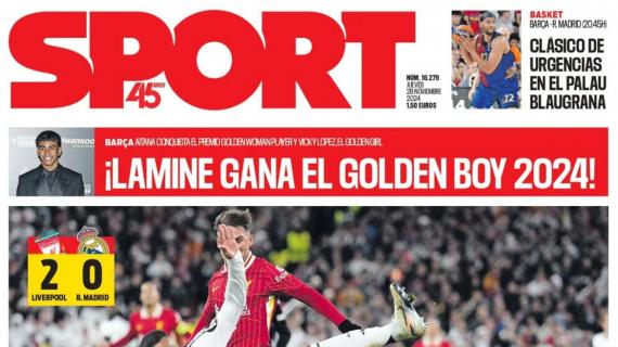 Sport: "Hundidos"