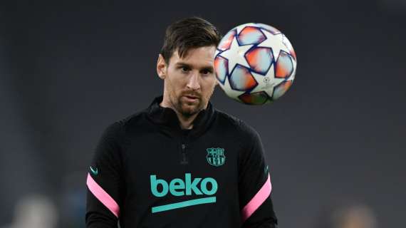 Laporta: “Es mejor que Messi siga, pero el Barça no se acaba”