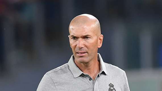 Real Madrid, Zidane: "Victoria merecida. ¿Los árbitros? No hablo de su trabajo"