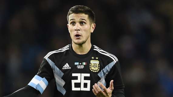 OFICIAL: River Plate, Fabricio Bustos firmó su contrato