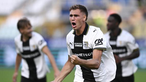 Coppa Italia, Frosinone y Parma adelante