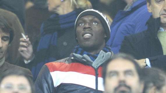 Usain Bolt: "Mañana hago una prueba con el Borussia Dortmund"