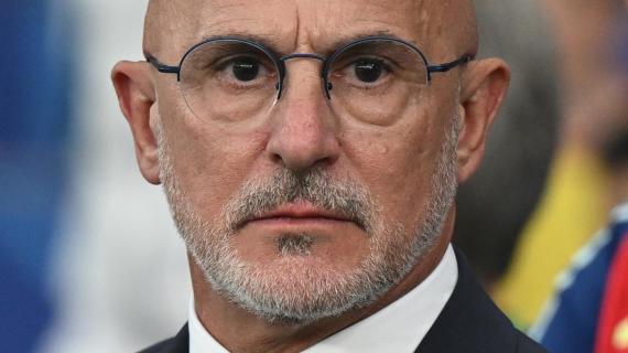 De La Fuente: "Rodri y Carvajal se ganaron volver a la Selección"