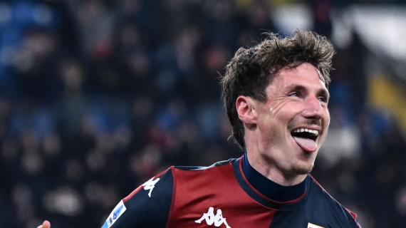 Italia, el Genoa supera al Venezia a última hora (2-0)