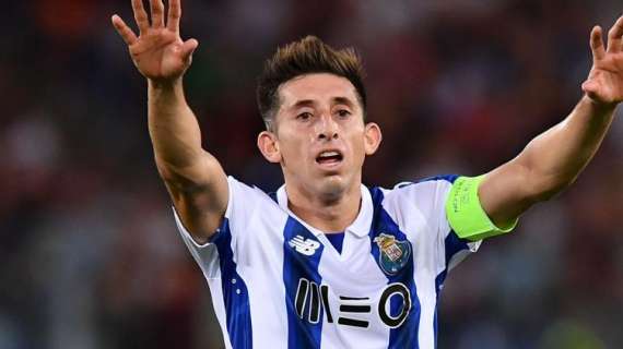 FC Porto, Sérgio Conceiçao prioriza la renovación de Herrera
