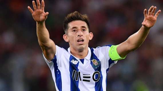 FC Porto, Herrera liberado de los amistosos de México