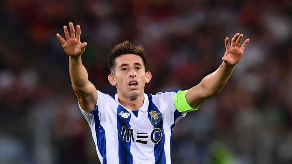 FC Porto, negociación para renovar a Herrera y Brahimi