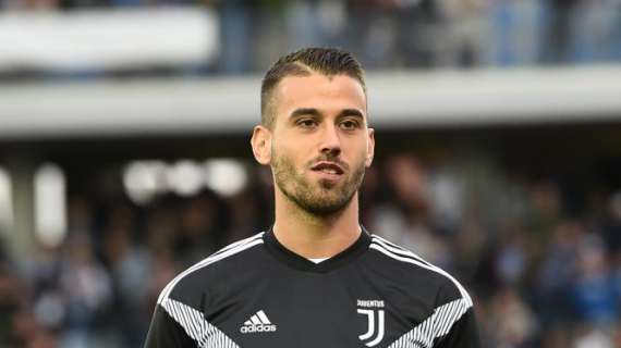 Juventus, la cirugía de Cuadrado bloquea la salida de Spinazzola