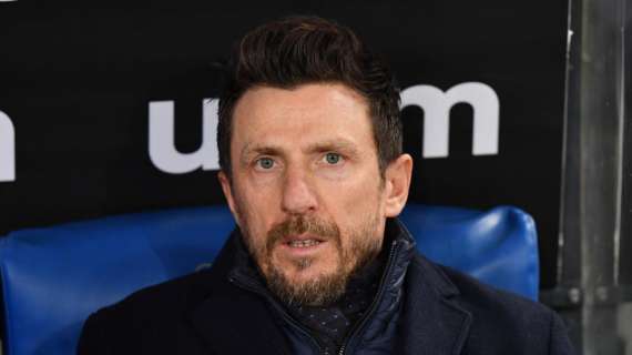 OFICIAL: Sampdoria, Di Francesco nuevo entrenador