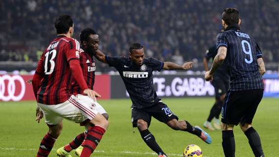 Italia, Milan e Inter empatan en el retorno de Mancini (1-1)