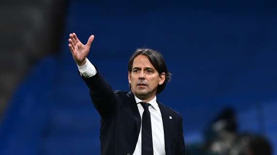 Inter, Simone Inzaghi recibirá una nueva propuesta de renovación