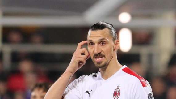 Milan, Ibrahimovic pasa un nuevo control en el gemelo