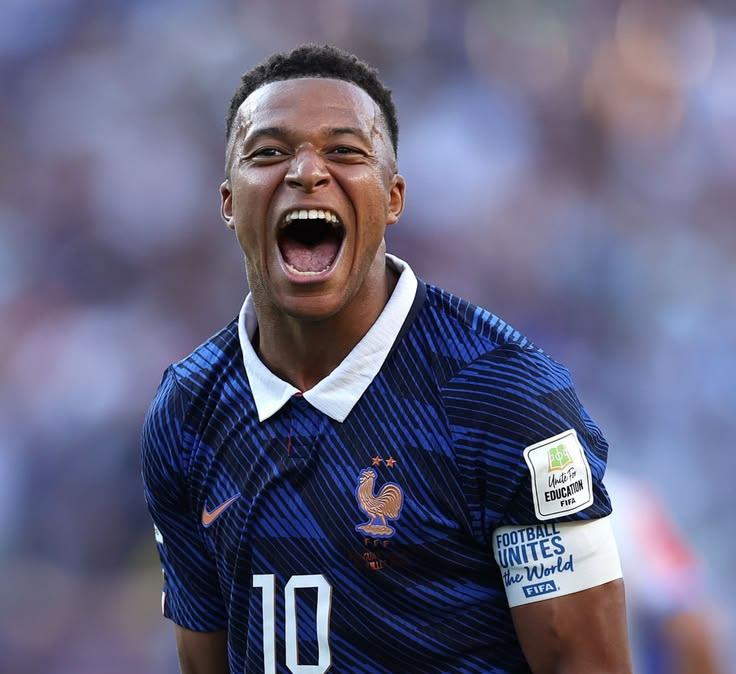 Mbappé desvela lo cerca que estuvo de fichar por el Liverpool