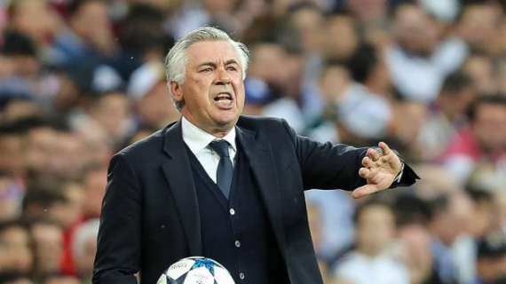 OFICIAL: Napoli, Ancelotti nuevo entrenador. Firma por tres años