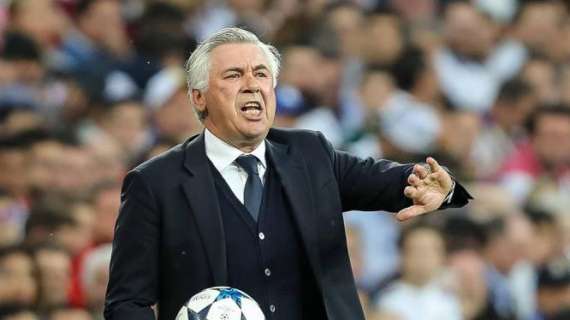 Ancelotti descartaría volver al PSG. Quiere regresar a la Premier League