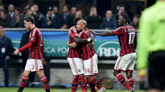 El Milan tras los pasos de Jordan Amavi