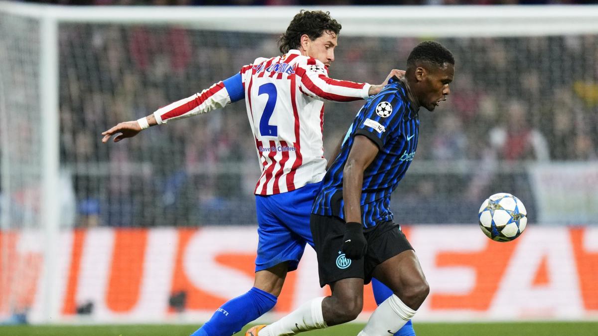 Immagine news Fútbol Internacional n.1