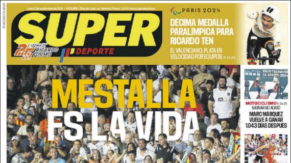 Superdeporte: "Mestalla es la vida"