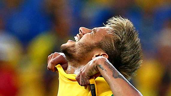 El Barcelona dice que la evolución de Neymar es "muy buena"