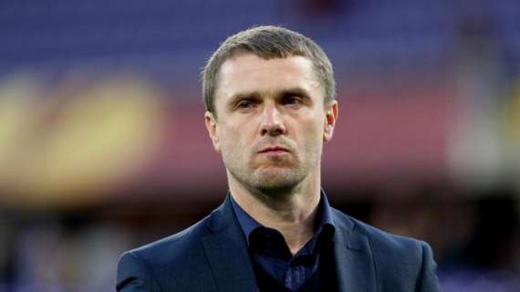 Dynamo Kiev, Rebrov no se plantea regresar