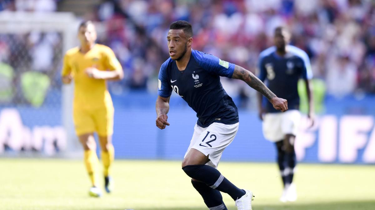 Immagine news Fútbol Internacional n.1