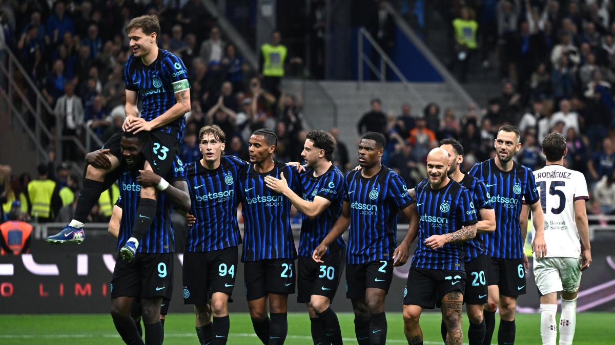 Immagine news Fútbol Internacional n.1
